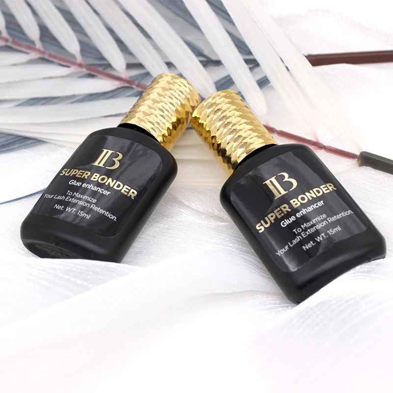 2 bottiglie IBeauty Super Plus colla adesiva per ciglia extension Super Bonder Korea Liquid Clear Health Shop Makeup Professional