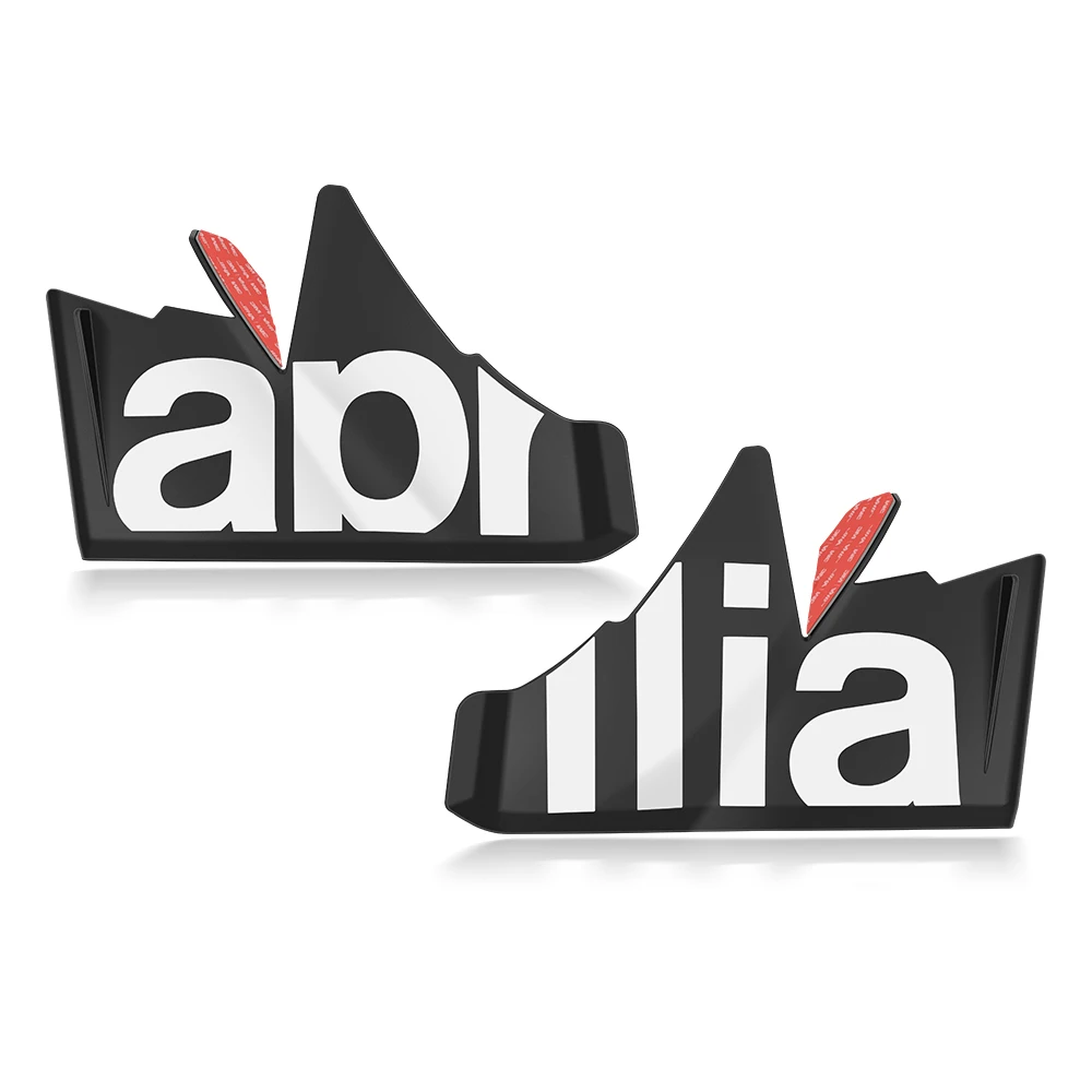 Przedni spoiler motocykla płyta dociskowa zestaw aerodynamiczny przednia owiewka dla RS457 rs 457 2024 2025 nowe akcesoria