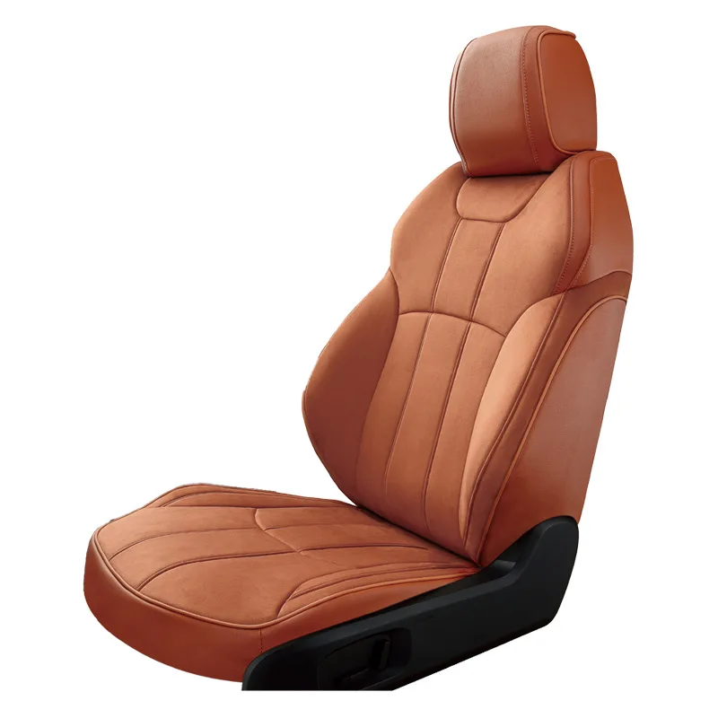 Universal Cushion Five-Seater Velvet Car Seat Cover Full Surround Four Seasons