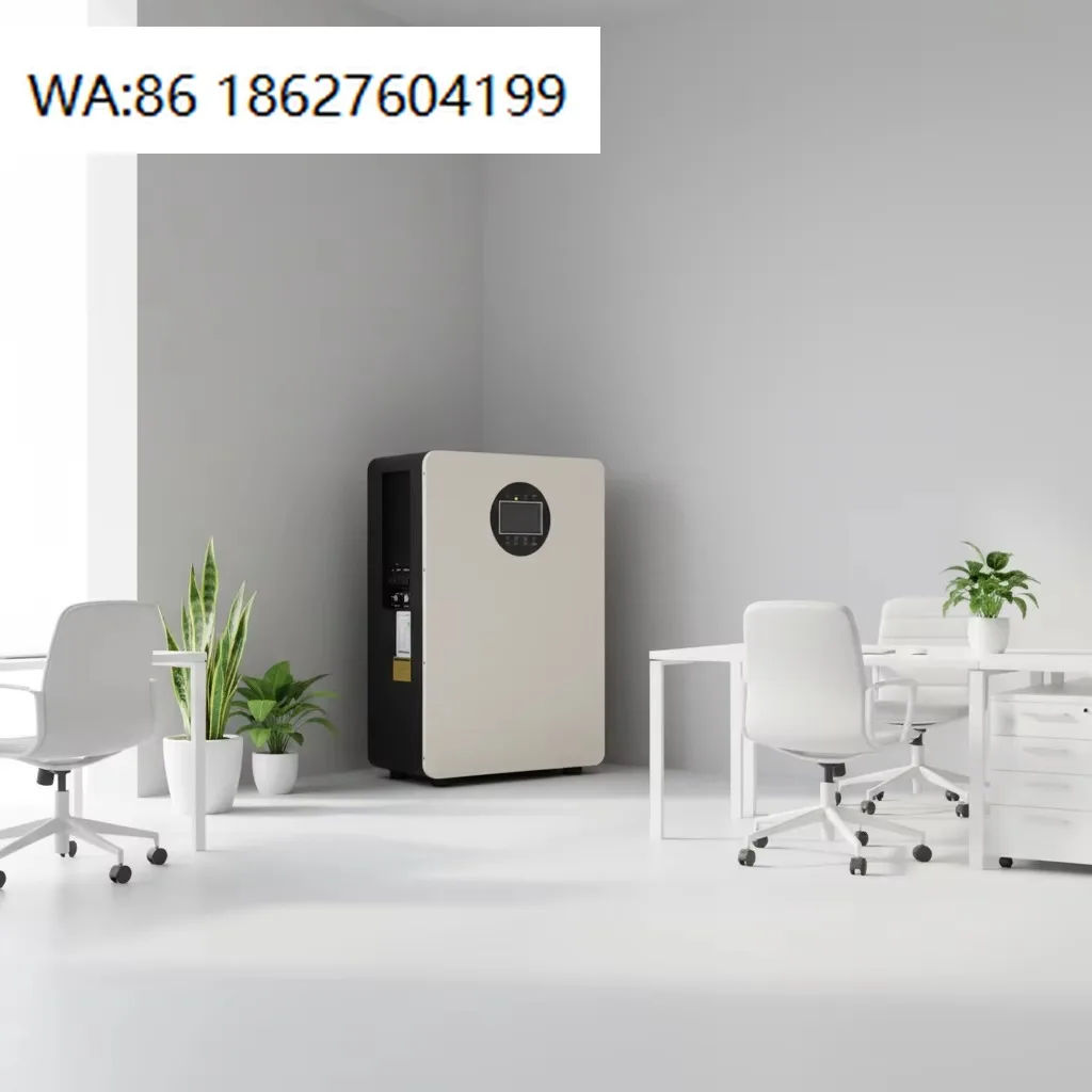 51.2V 314Ah 10kWh High Power Solar Energy Storage System CAN RS485 Off-Grid Hybrid Portable Emergency Power Supply