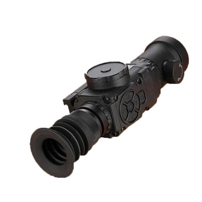 Infrared Night Vision Scope Enhanced Version Single Tube Long Distance Outdoor Digital Night Vision Rifle Scope Hunting Device