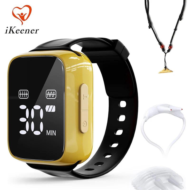

650nm Therapy Wrist Nasal Heart Protection Device 2 in 1 Rhinitis Diabetes Hypertension Thrombosis Blood Circulation