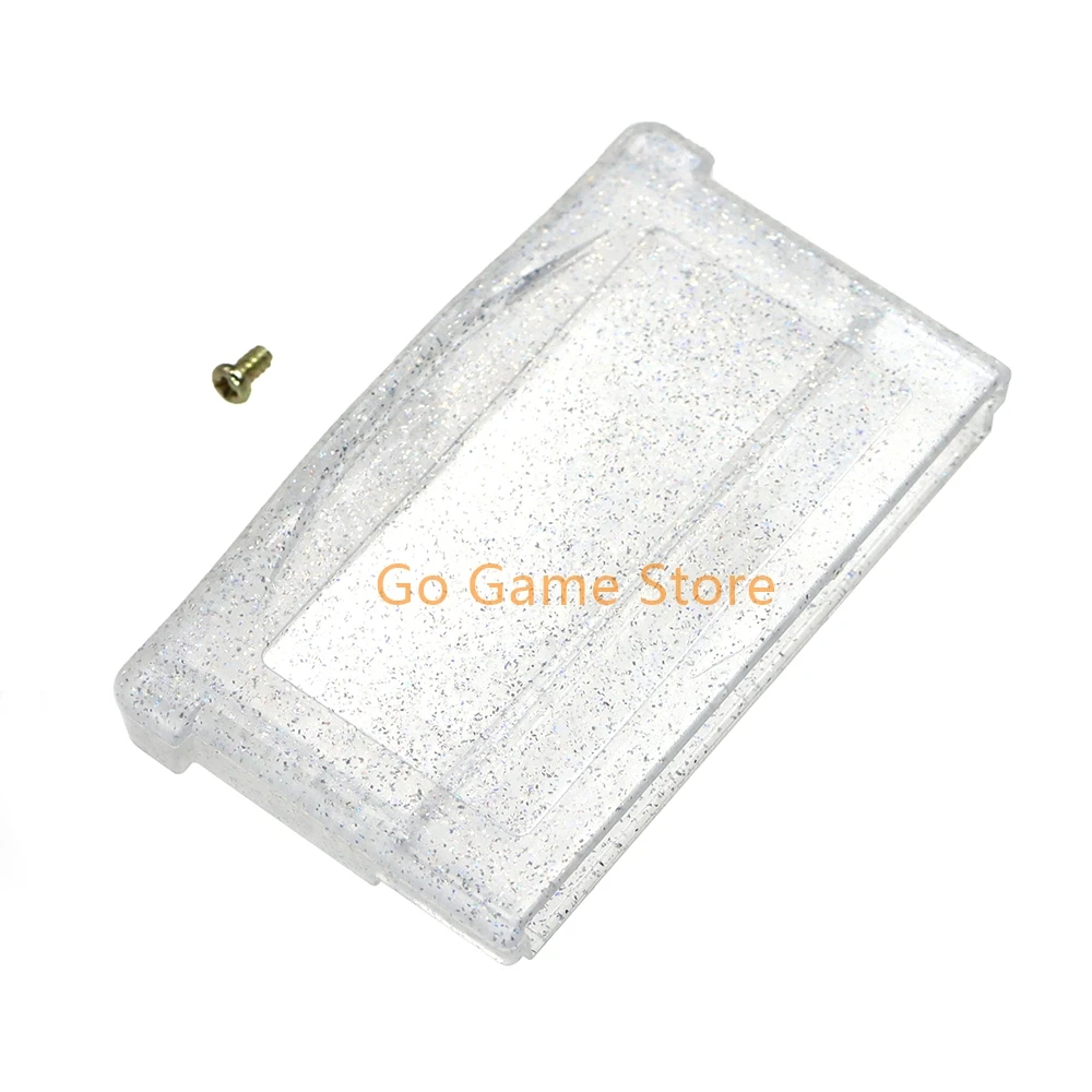 Imagem -02 - Game Card Case com Logotipo para Gba Concha Protetora com Parafusos Cartucho de Jogo Gba sp Nds Ndsl 30 Pcs