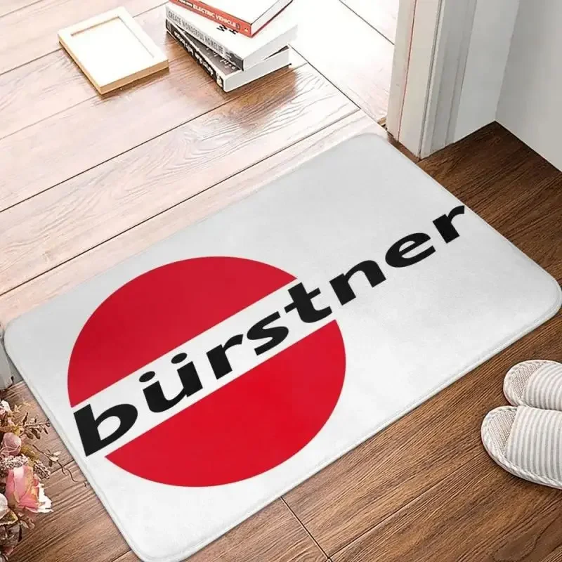 Letter Burstner Printed Door Mat Non-slip Carpets for Living Room Home Decoration Kitchen Rugs Bedroom Entrance Footpad Doormats