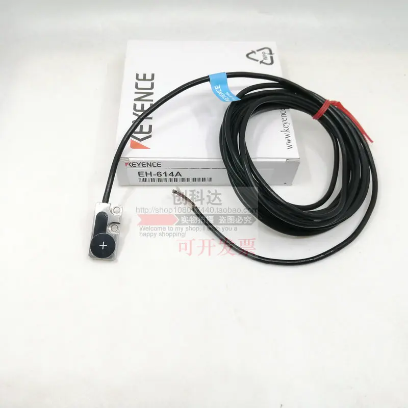 KEYENCE/KEYENCE, The New Original EH-614A Proximity Switch Sensor Quality Assurance One Year, Spot