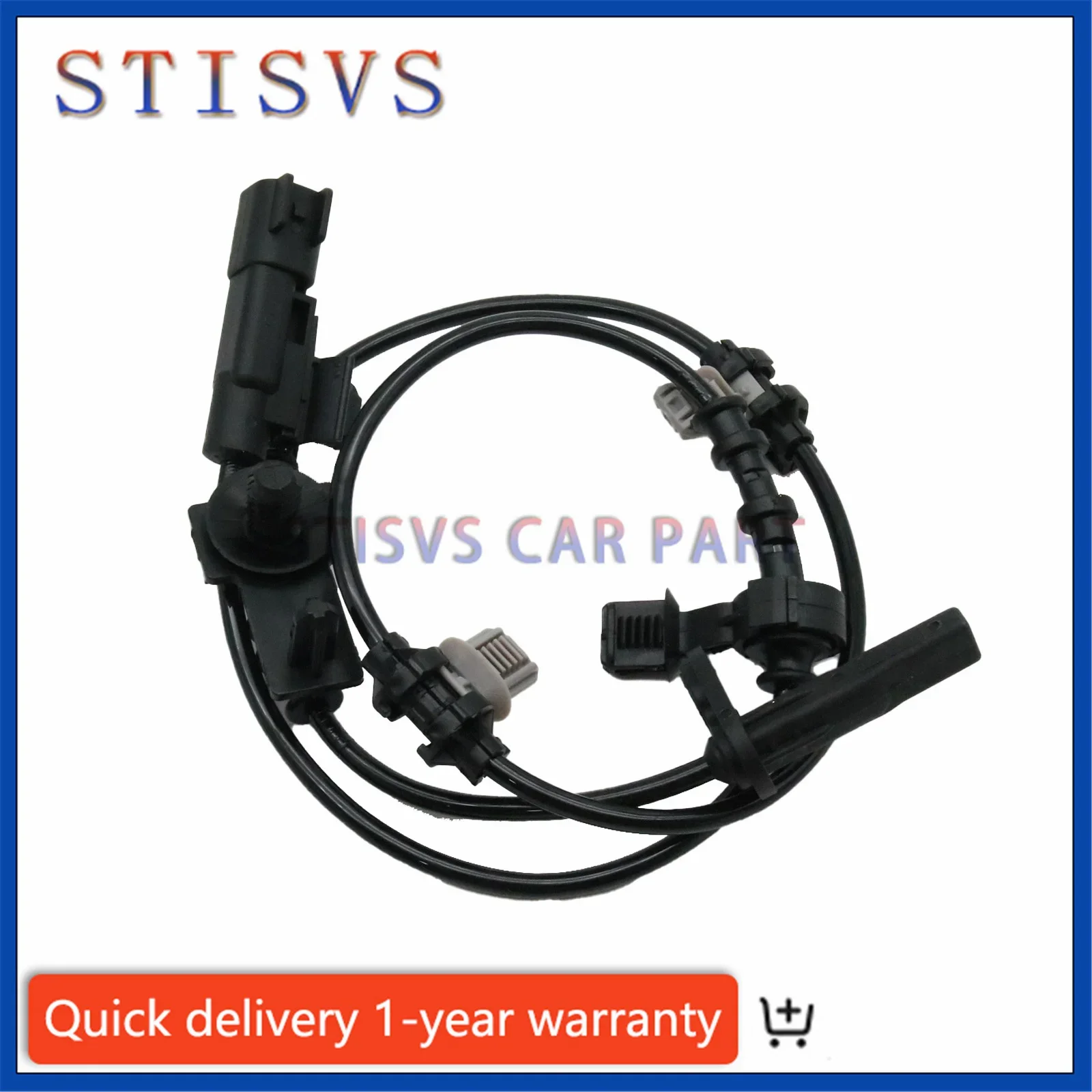 Rear Left Right ABS Wheel Speed Sensor 22995268 For GMC Acadia 2017 2018 2019 2020 2021 2.5L 84518370 84301913 ALS3187 ALS3164