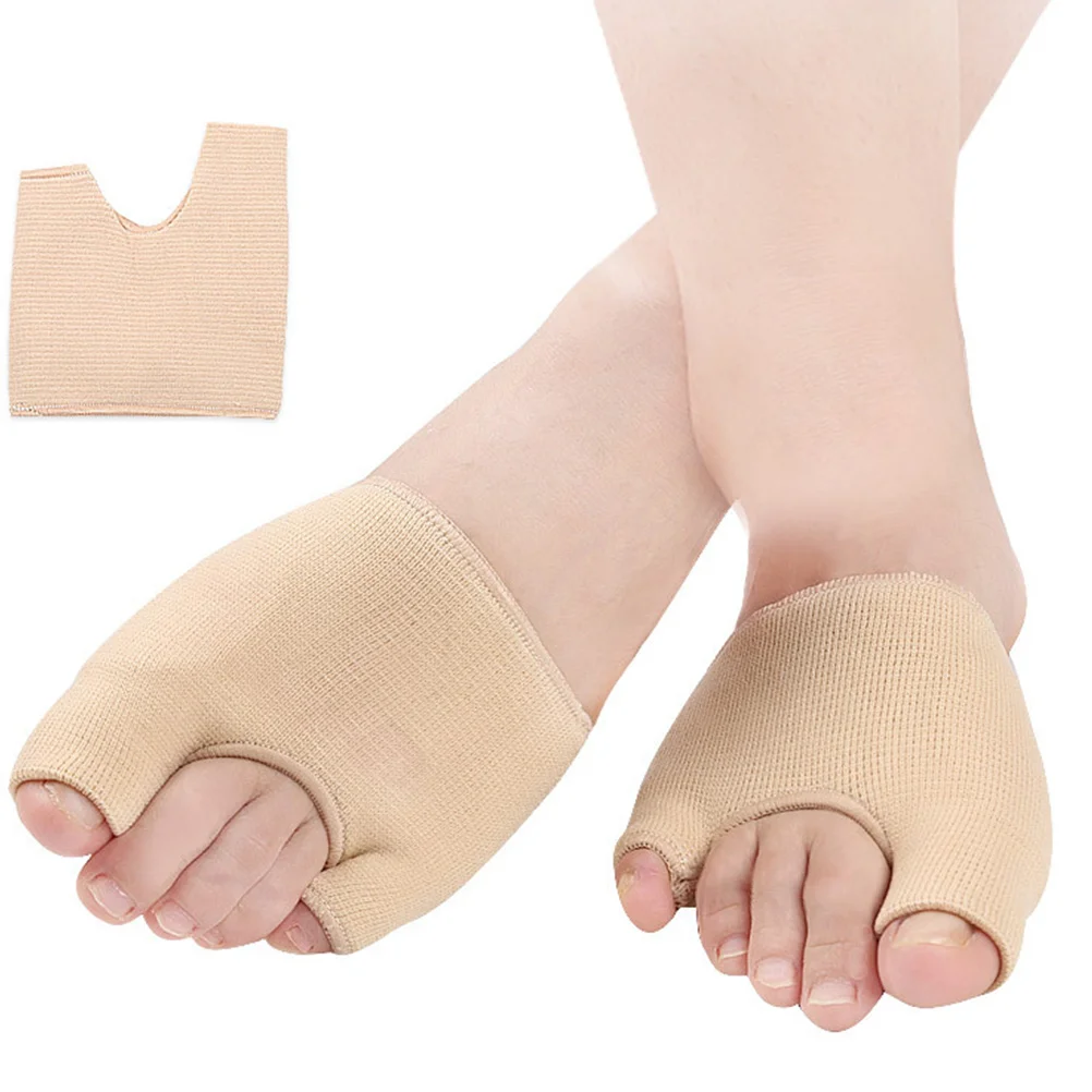 

1 пара корректоров вальгусной деформации, выпрямитель для облегчения боли в ногах, подходит для обуви, удобный инструмент для ухода за ногами небольшого размера