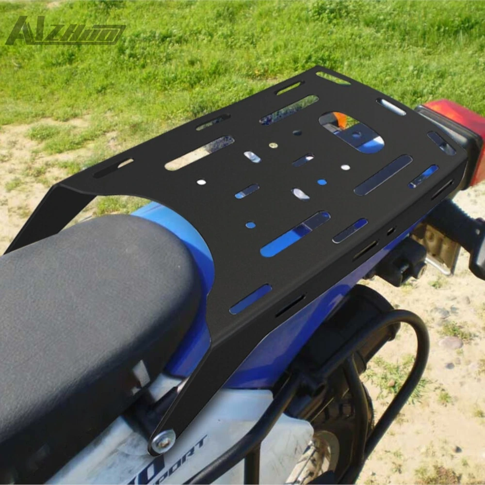 

Motorcycle For Suzuki DR650 DR 650 Rear Luggage Rack Cargo Rack Support Shelf Holder Bracket 1990-2021 2022 2023 2024 2025 2026