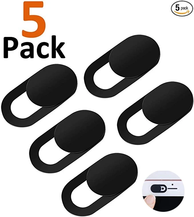 

WebCam Cover Shutter Magnet Slider Plastic Universal Camera Cover Case For Iphone Web Laptop iPad Macbook Tablet Privacy Sticker