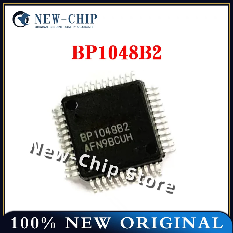 

2 шт.-50 шт./лот BP1048B2 LQFP48 Bluetooth DSP аудиочип новый оригинальный