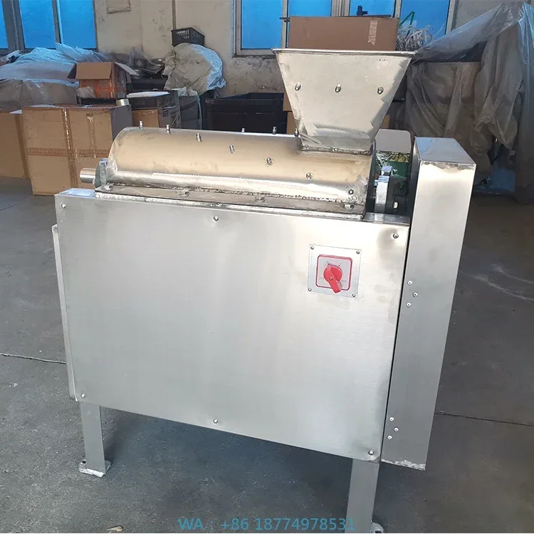 Machine Cooked Meat Flossing MachineStainless Steel Cooked Meat Shredder