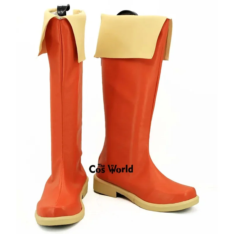 Kono Subarashii Sekai ni Shukufuku wo Megumin Anime personalizar zapatos de Cosplay botas