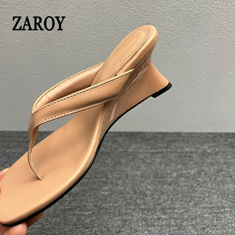 Thumbnail 3 - #34 Latest Wedge Heels Offers