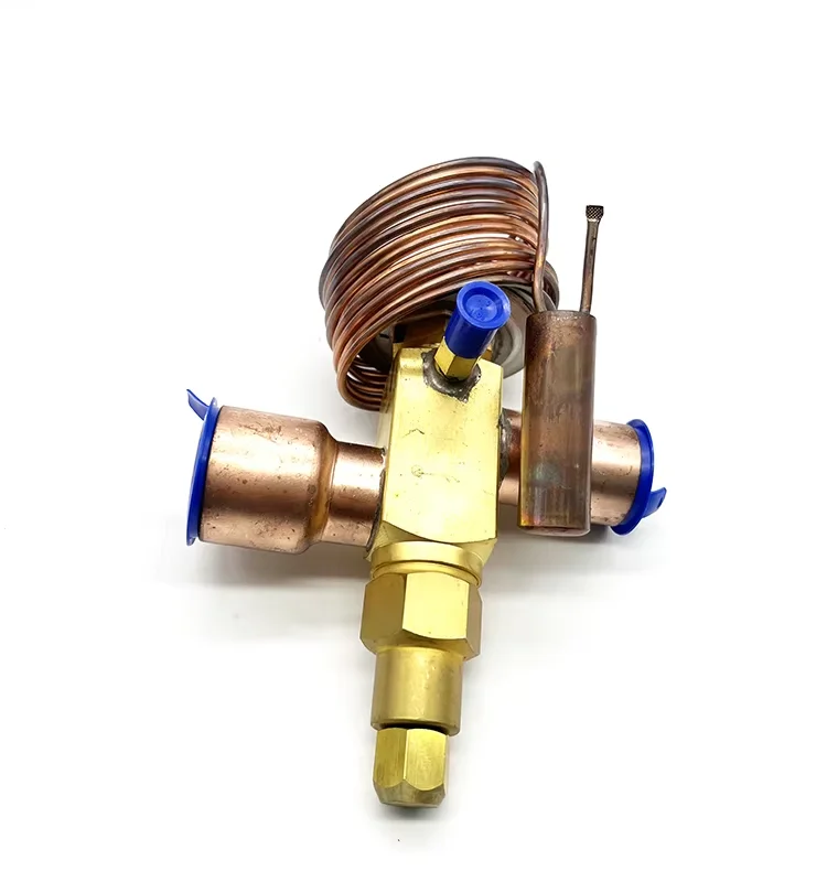 Thermal Expansion Valve 1-1/8' 1-3/8' TRAE+ 40HCA PCN 062734 for Screw Chillers R22 R407C