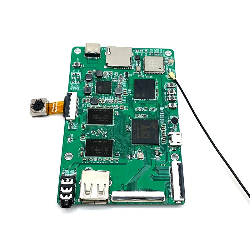 LCPI A33 Development Board Linux Android Open Source Maker Allwinner Learning Board PK Raspberry Pi