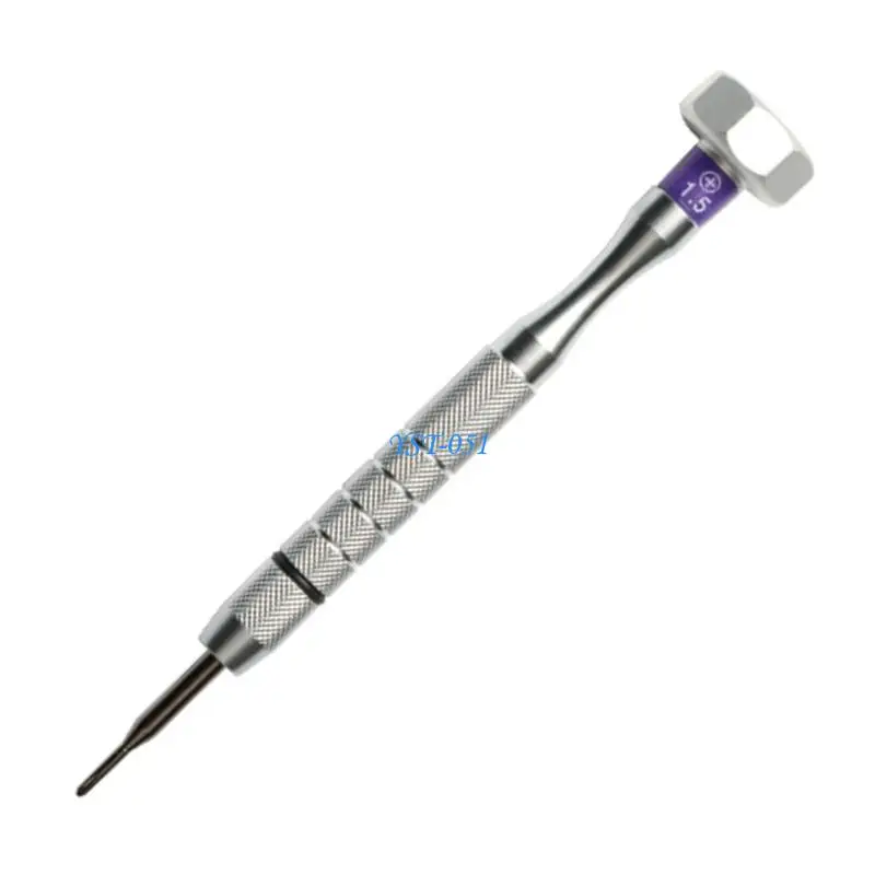 

E15A Screwdriver For Eyeglasses Repair, Nonlip Grip Portable Sunglasses Maintenance