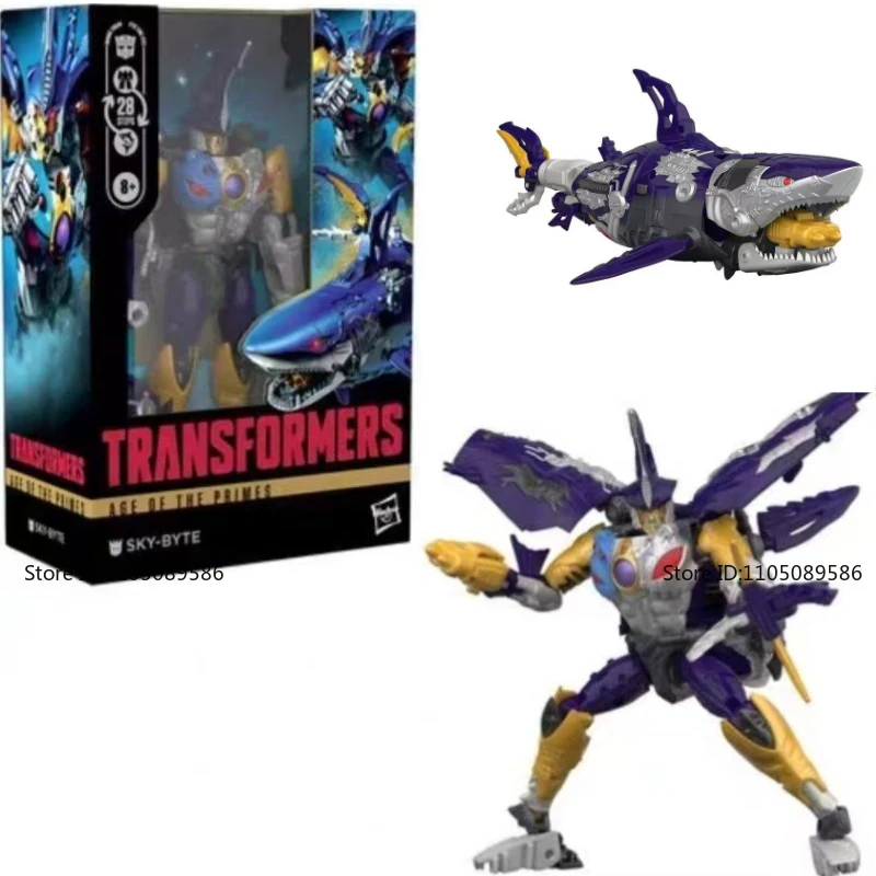 New product in stock original packaging Transformer G1Cybershark‌ Collect people classic model toy holiday gifts action figures