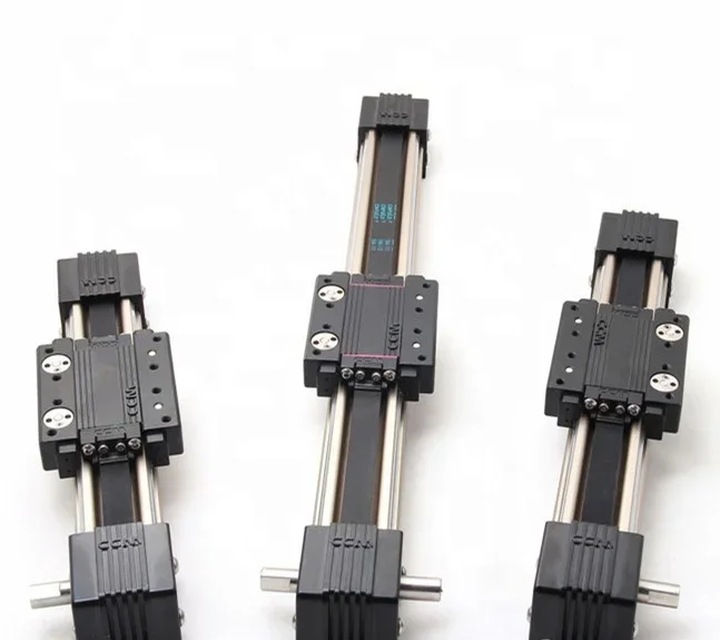 Original YOSO LM Guide Actuator  Straight Line Module KR45H20A-0600-H0-11A0