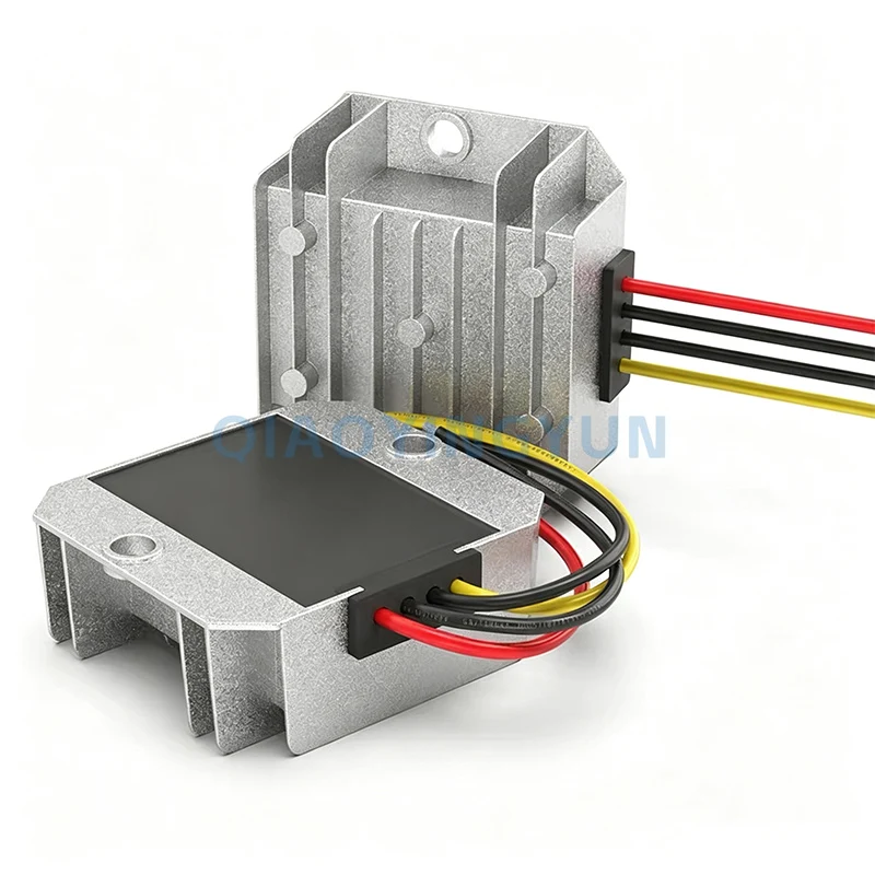 24v 48v to 5v 12v 13.8v 24v Conversion Efficiency96% DC Buck Converter 18-32v 30-60v Output Volts 3A 5A 10A 50-120W Max Power