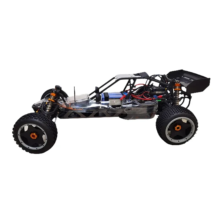 Hot Sale Professionele lagere prijs 1/5 2Wd borstelloze elektrische 6S Buggy Baja