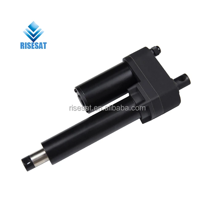 

10000N DC Linear Actuator IP66 with Worm Gear for Industrial Lifting RS-I Free Logo Design