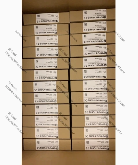 

KFD0-CS-Ex2.54 KFDO-CS-Ex2.54 safety barrier Original new