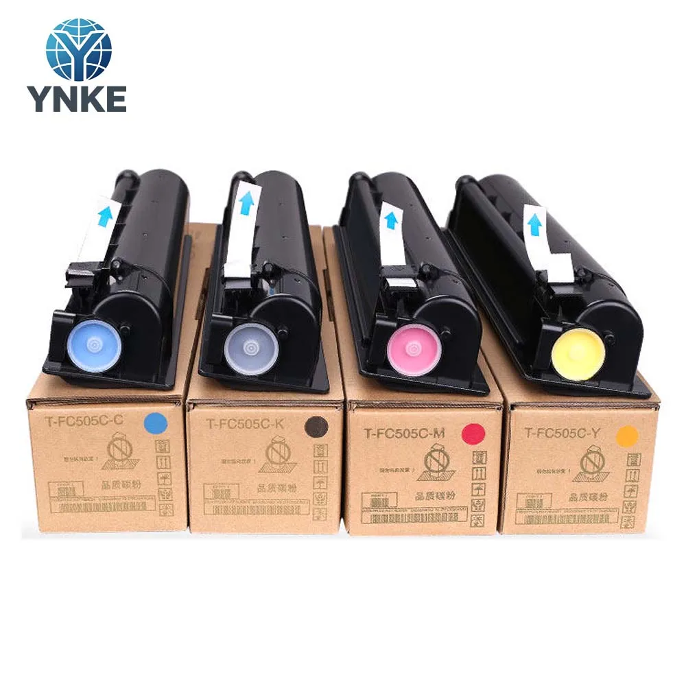 1PCS FC505 Toner Cartridge For Toshiba e-Studio 2000AC 2500AC 2505AC 3005AC 3505AC 4505AC 5005AC High Quality Compatible Toner