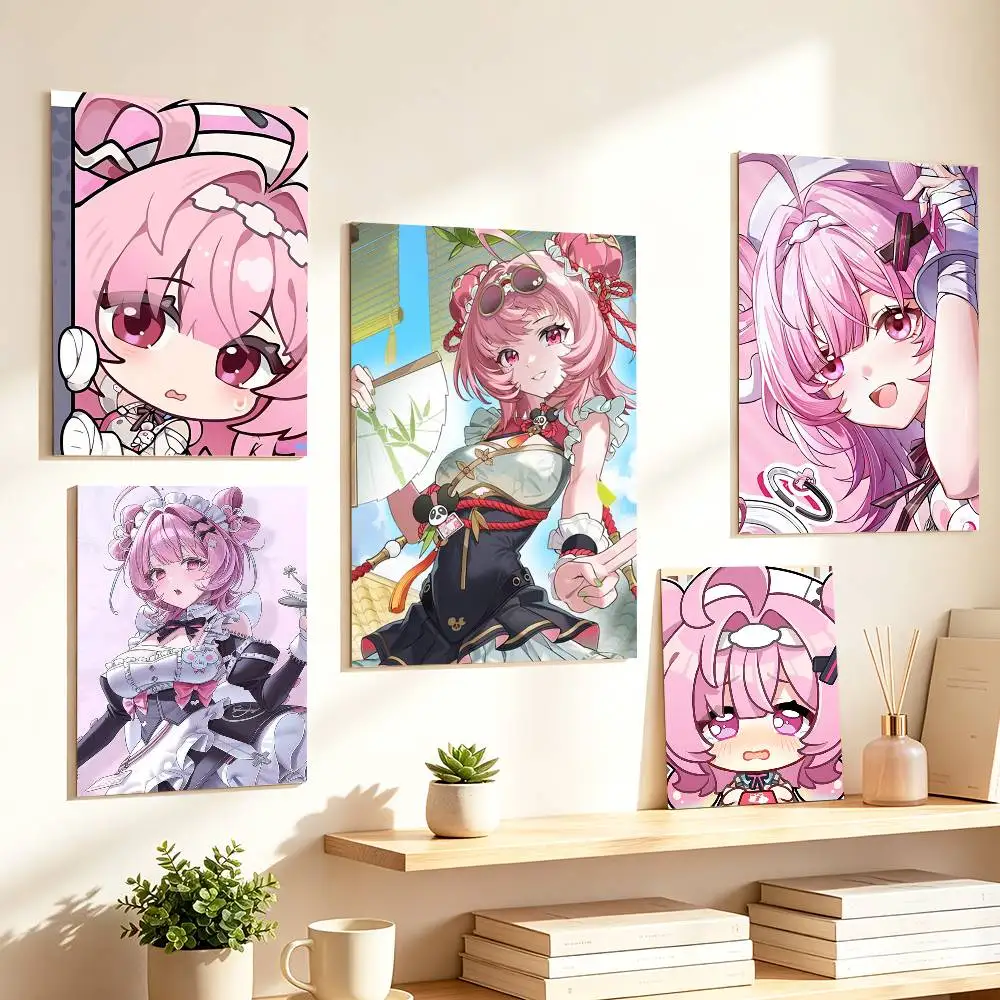 Manager-Chiz N-NTE Poster HD Self Adhesive Waterproof Wall Art Ideal for Home Office Dorm Gift