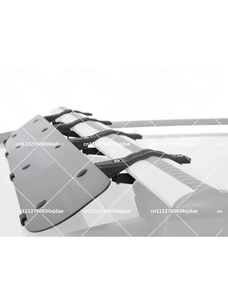 Universal Noise Reduction Roof Spoiler Deflector Panel for Car Windshield