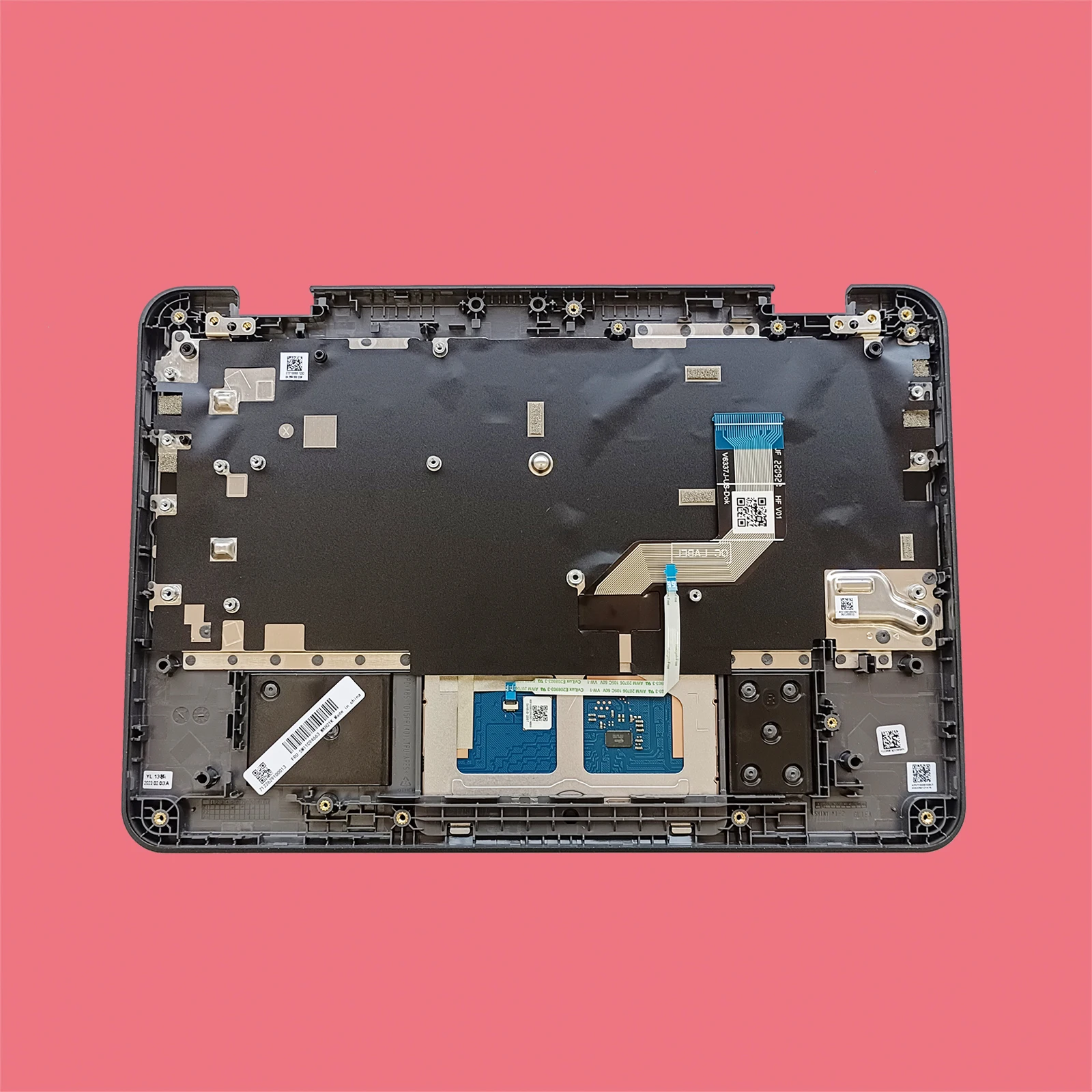 5M11C94663 NIEUW Voor Lenovo Chromebook 100E 3e generatie C case toetsenbord palmsteun WIFI versie