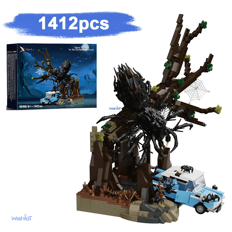 

Конструктор 1003 Red Angel, 628 деталей, коллекционное издание, строительные блоки, кирпичики, подарок для детей