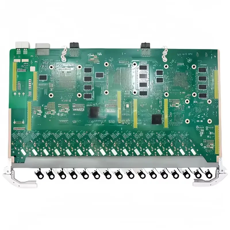 2026 Hot！ CGUF 16-Port 10G XGPON Combo Interface Board C++ Mode H901 H902 Fiber Device for MA5800x2 x7 x15 Fiber