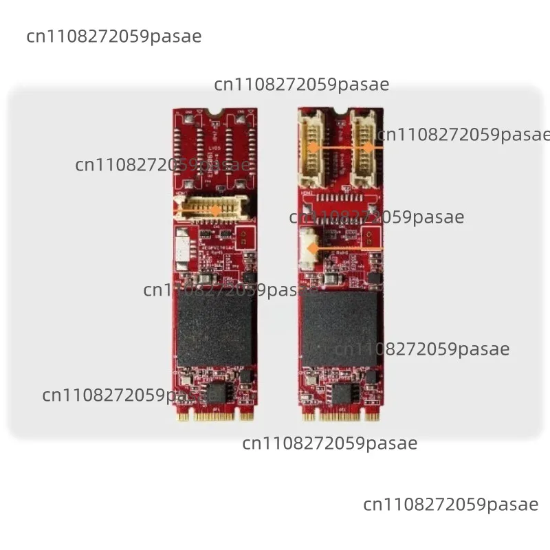 1PCS M.2 To Single HD-MI Or DVI-D Module EGPV-1101 4K