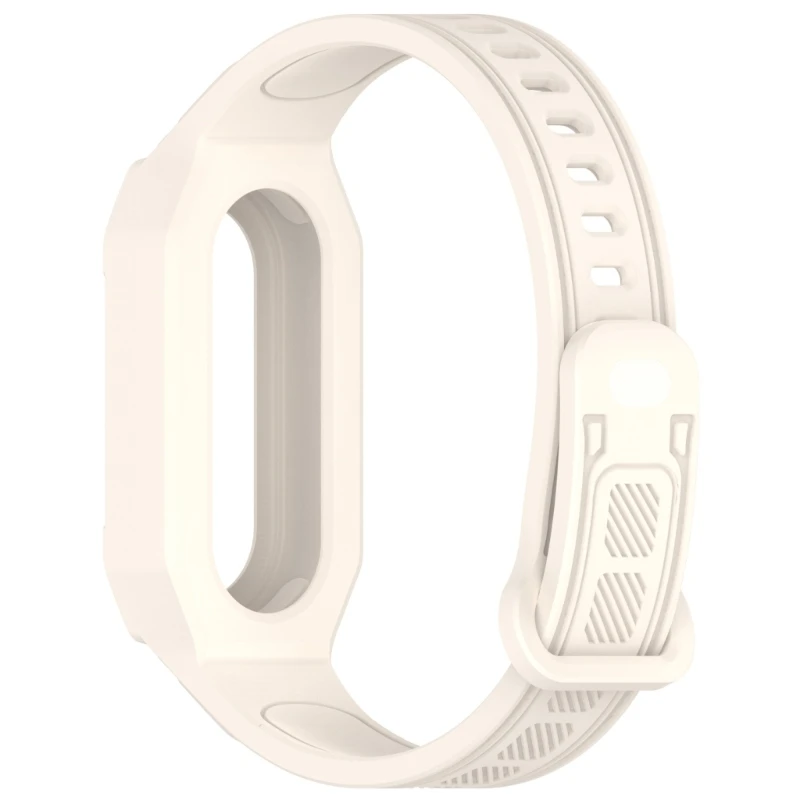 Silicone Straps strong Band Straps Comfortable Wear for Intelligent Band 9 & 8