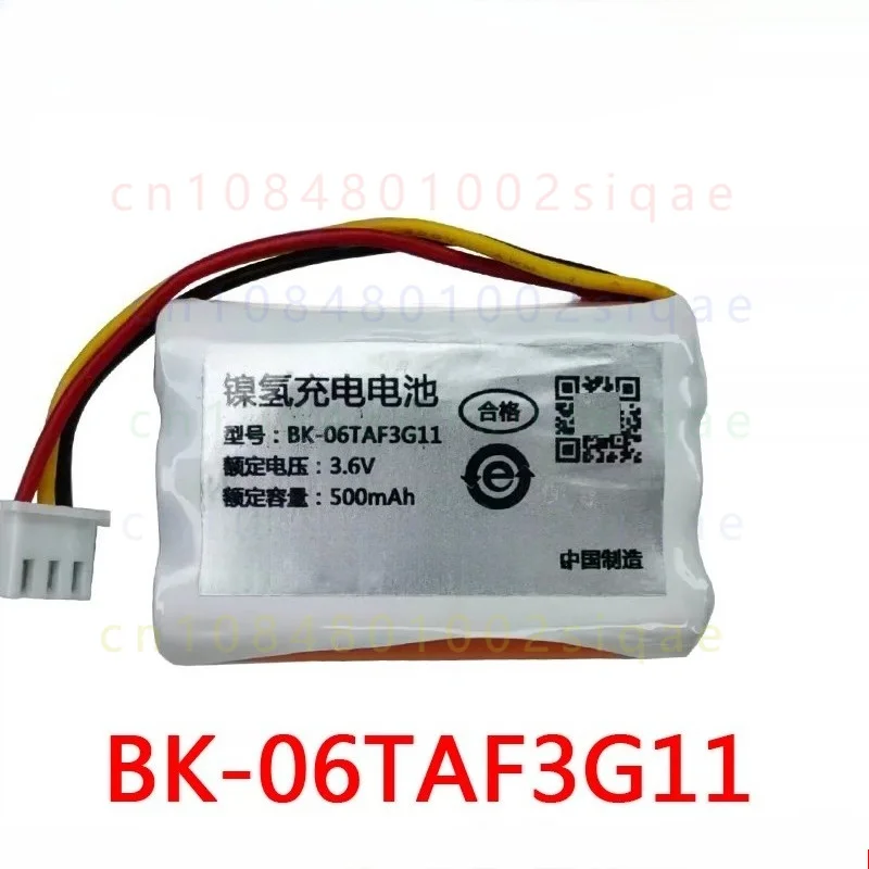 1PCS FOR COHN BK-06TAF3G11 3.6V 500mAh Ni-MH Rechargeable Battery