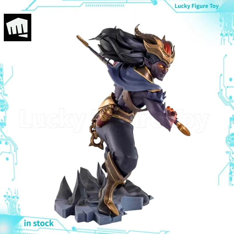 

【Original】Riot Games 011 The Unforgiven YASUO UNLOCKED Figure Model Toy