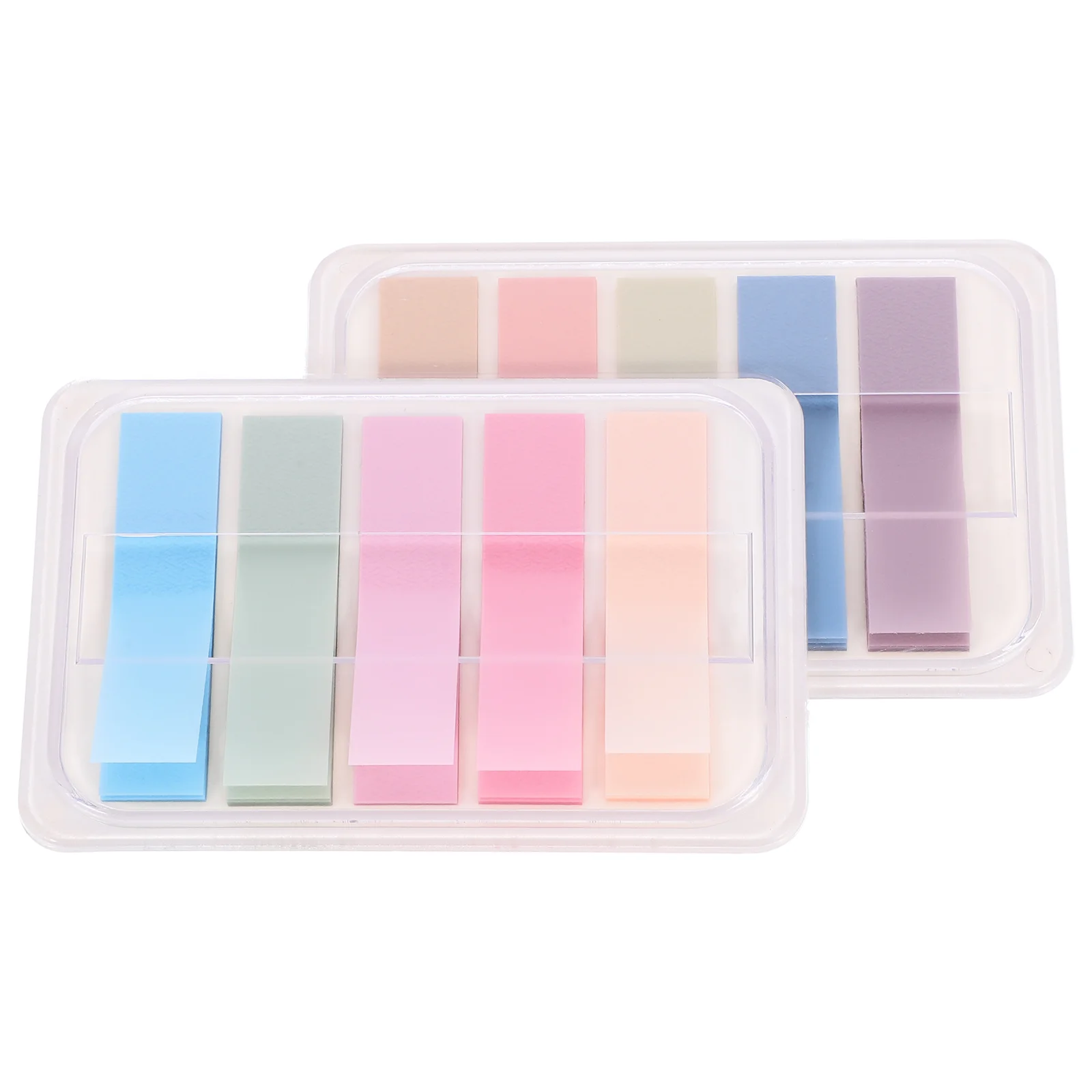 4 Boxes Reading Supplies Highlight Stickers Book Index Tabs Professional Sentence Markers Colored Labels