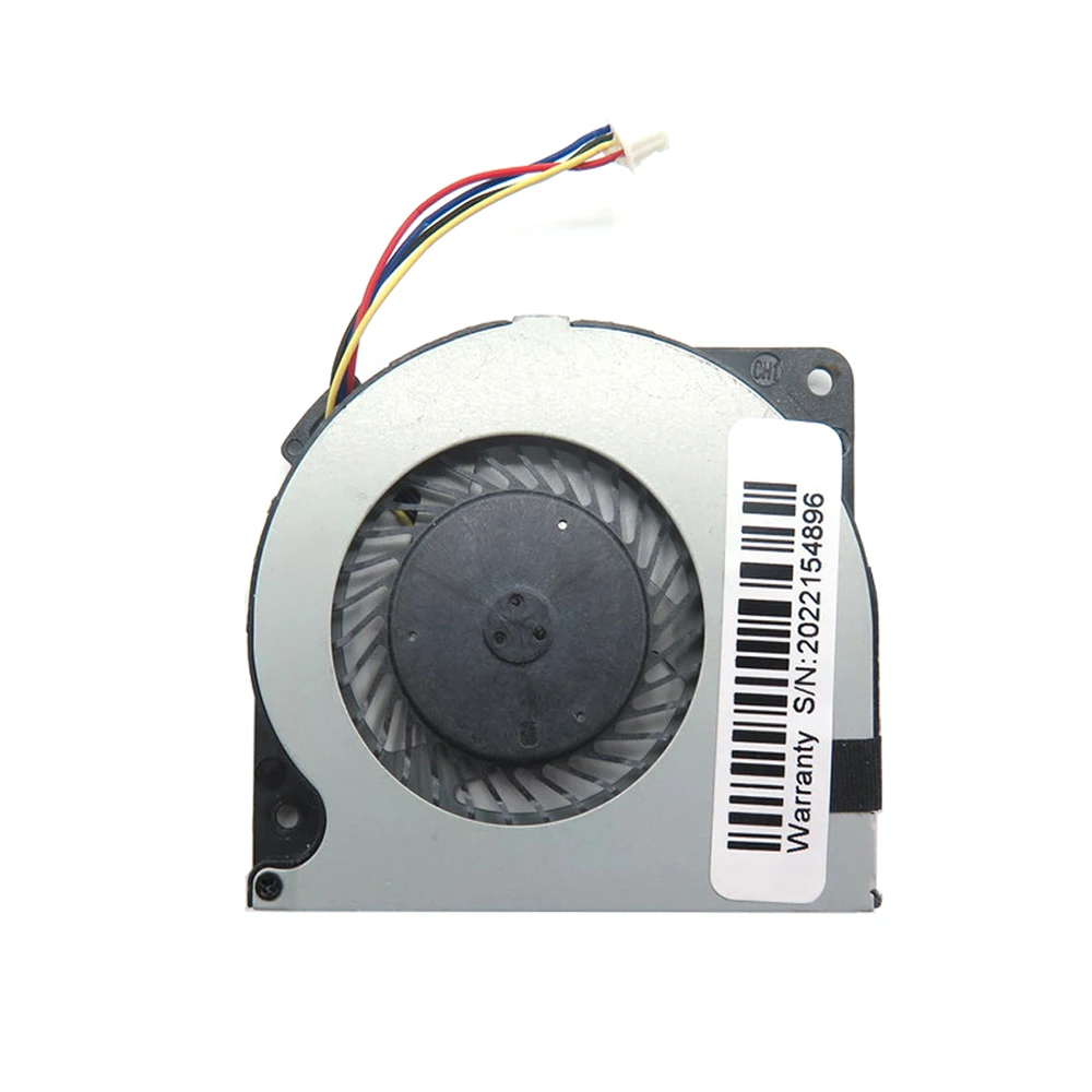 Replacement Laptop CPU Fan For Fujitsu For LifeBook E448 E449 E548 E549 ME14A E4411 E5410 E5411 5E14A1 5E14A2 DC5V 0.32A New