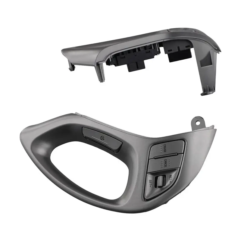 

WF-Car Multifunction Steering Wheel Button Cruise Control Volume Adjustment Button For TUCSON IX35 2010-2015