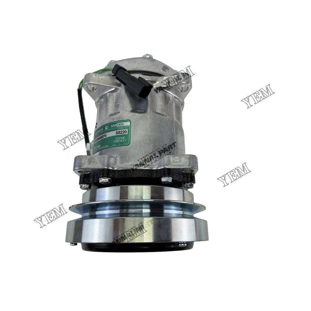 

24V 106-5122 2228608974 SD7H13 Air Compressor For Caterpillar Engine Parts