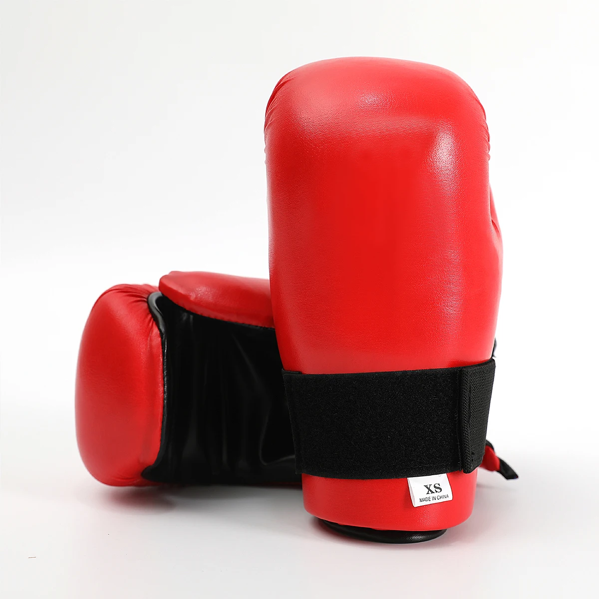 Taekwondo Boxing Gloves Foot Cover Training Special Combination ITF Boxing Gloves PU Thick  Training  Hand and Foot Protection