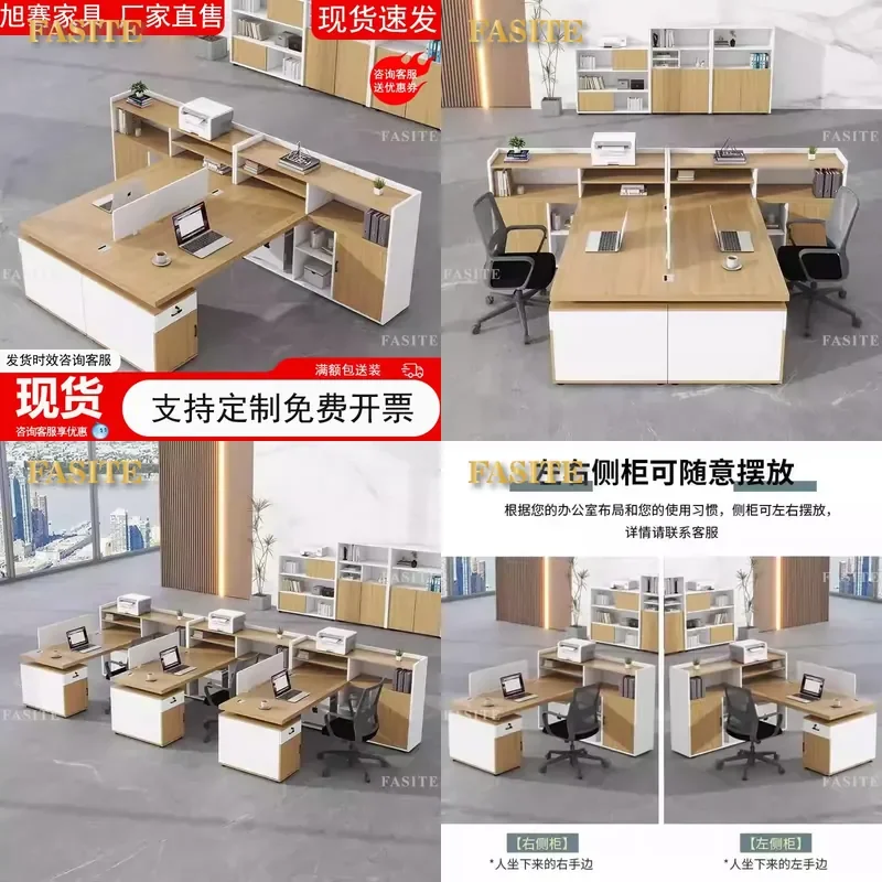 For Modern Computer Desk with Drawer Simple Home Office Gaming Table Student Study Workstation Bedroom Furniture Space Saving