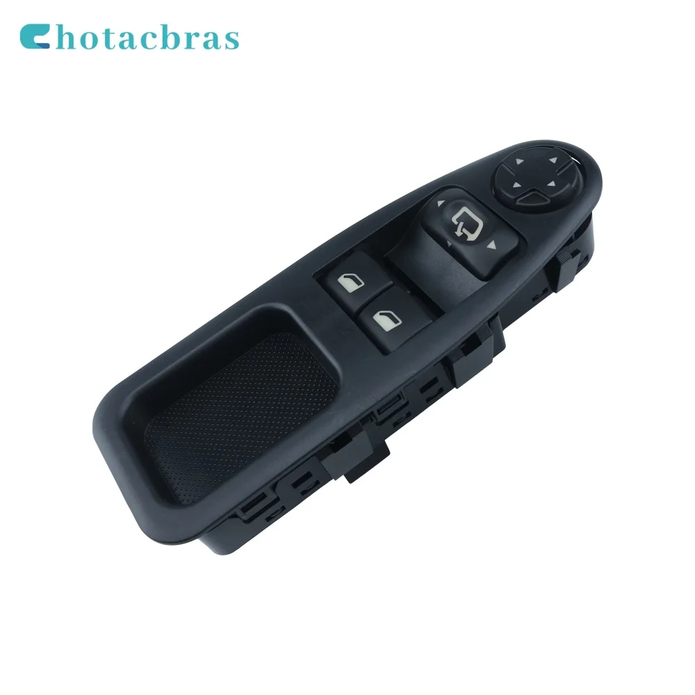 Para Fiat Scudo Citroen Jumpy Citroen despacho Peugeot Expert Master 2007 - 2016 6554.ZJ botón de Control del interruptor de la ventana eléctrica