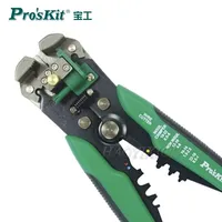 Proskit Wire Stripper & Crimper Cutter (0.2~6.0mm)Original Automatic Prokit's 8PK-371D