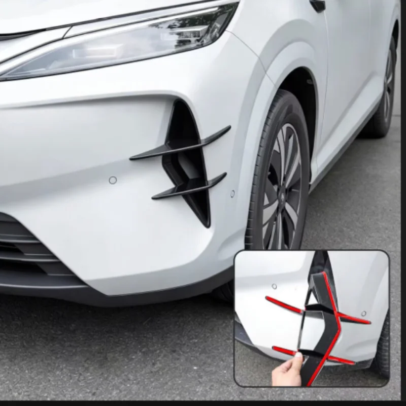 abs-front-bar-guide-plate-decorative-parts-appearance-and-front-bumper-tooth-accessories-for-byd-yuan-plus-atto3-2026-2027