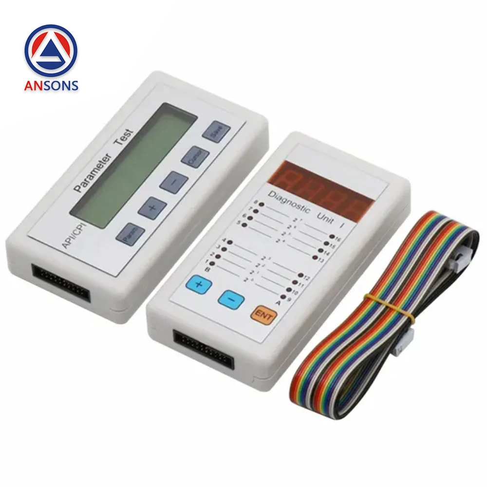 PT I Type MC2 THYSSENKRUPP Thyssen Elevator Test Tool Diagnostic Service Tool Ansons Elevator Spare Parts