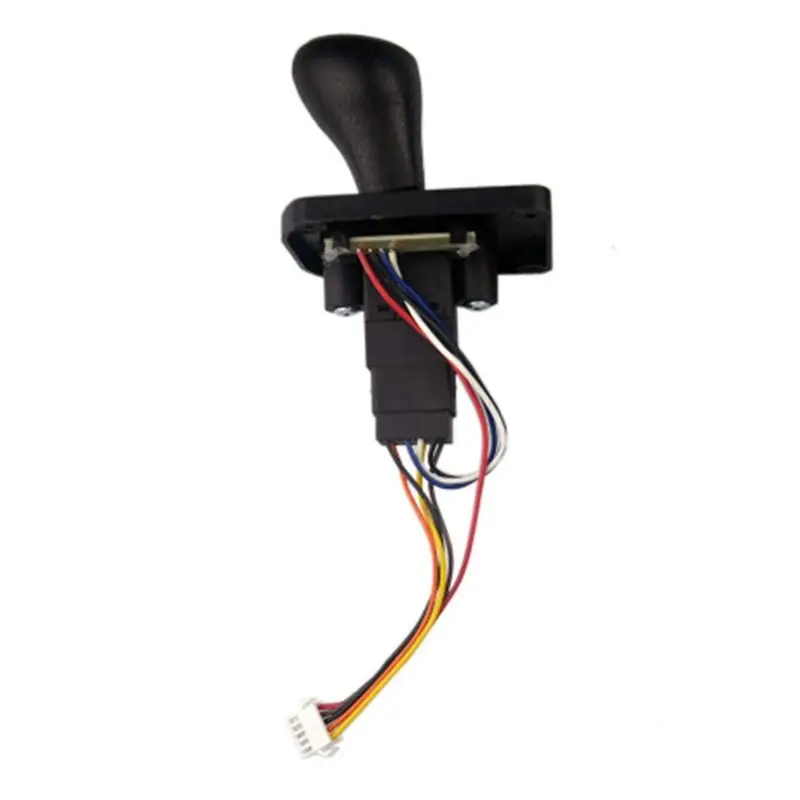 WOWFU-Children' S سيارة مركبة كهربية دفع اليد تبديل التبديل استبدال جزء إلى الأمام والخلف التحكم في تغيير التروس #6