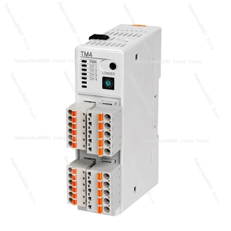 

4-Channel modular temperature controller TM4-N2SE
