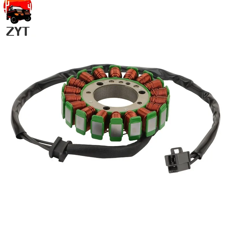 Bobina de Estator Magnético Nueva 21003-1214 21003-1368 para Kawasaki Ninja ZX6 ZX6R ZX400 500 ZX600 ZZR400 500 ZZR600 ZRX/ZR400
