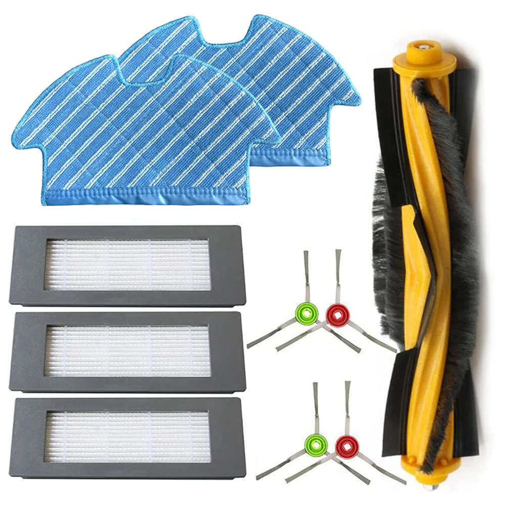 Do zestawu ściereczek do mopa Ecovacs Deebot Ozmo 900 Części do odkurzaczy